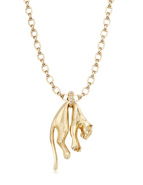 panther pendant meaning.